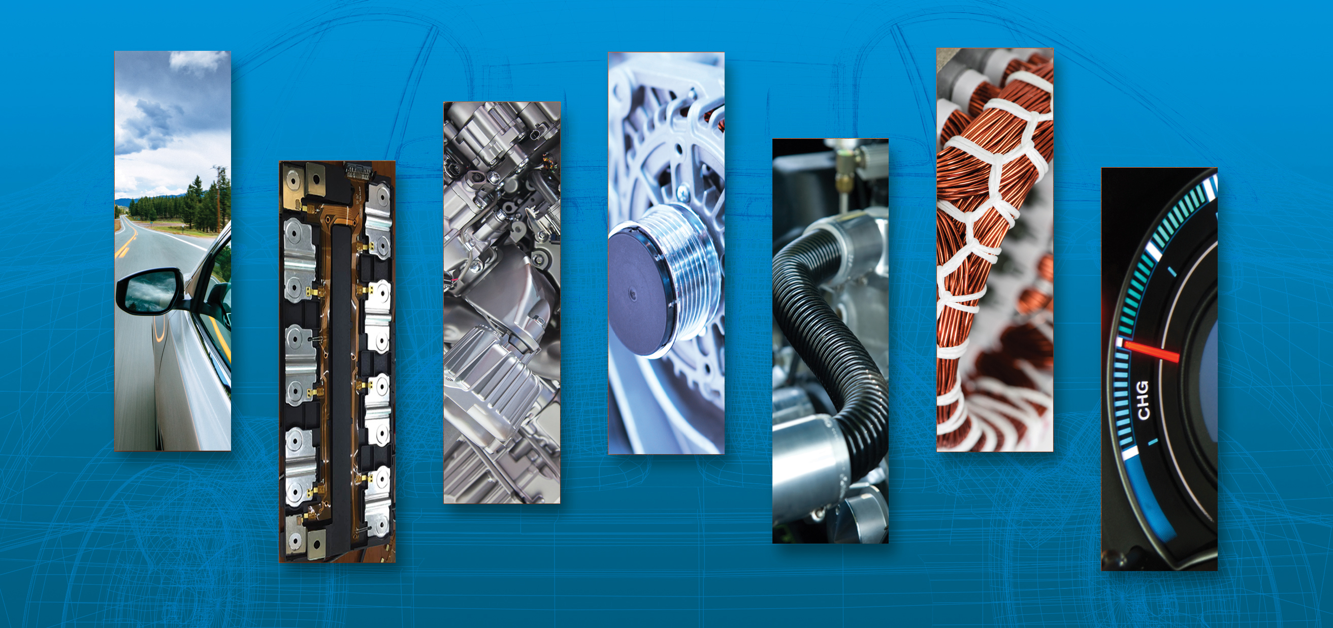 EV sensor solutions EV sensor solutions