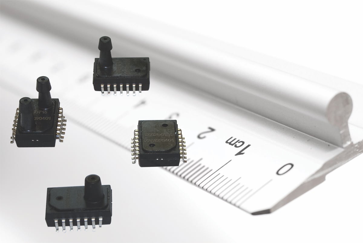 NPA Pressure Sensor NPA Pressure Sensor