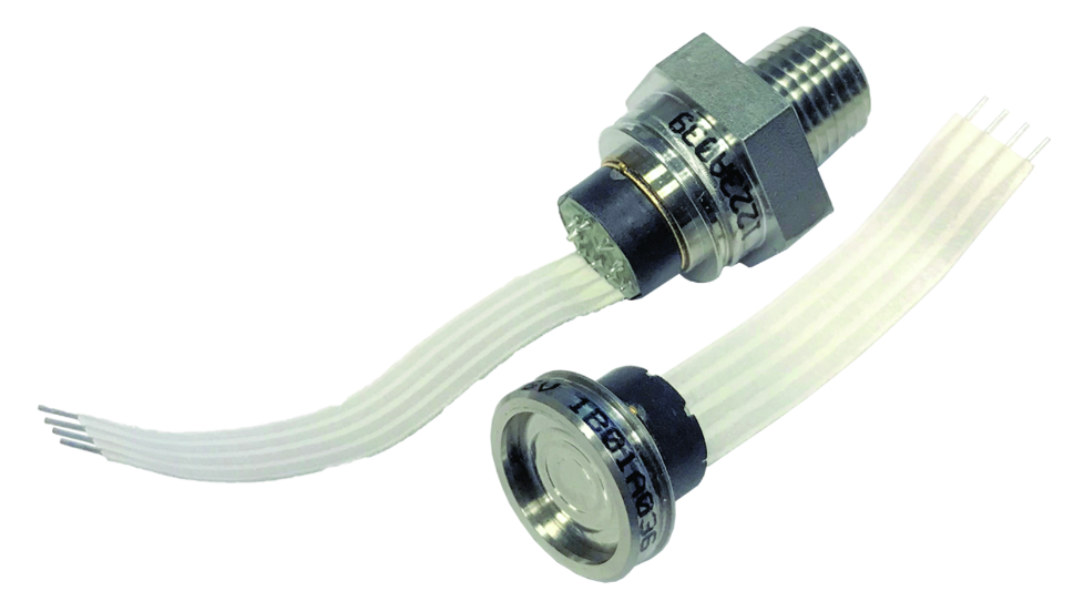 NPI-19 Media-Isolated Digital I2C Pressure Sensor NPI-19 Media-Isolated Digital I2C Pressure Sensor