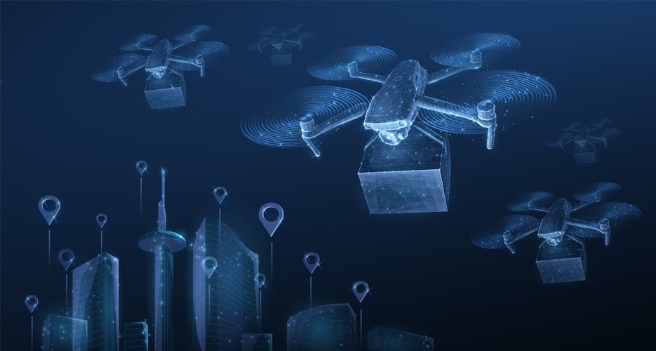 Drone Sensors