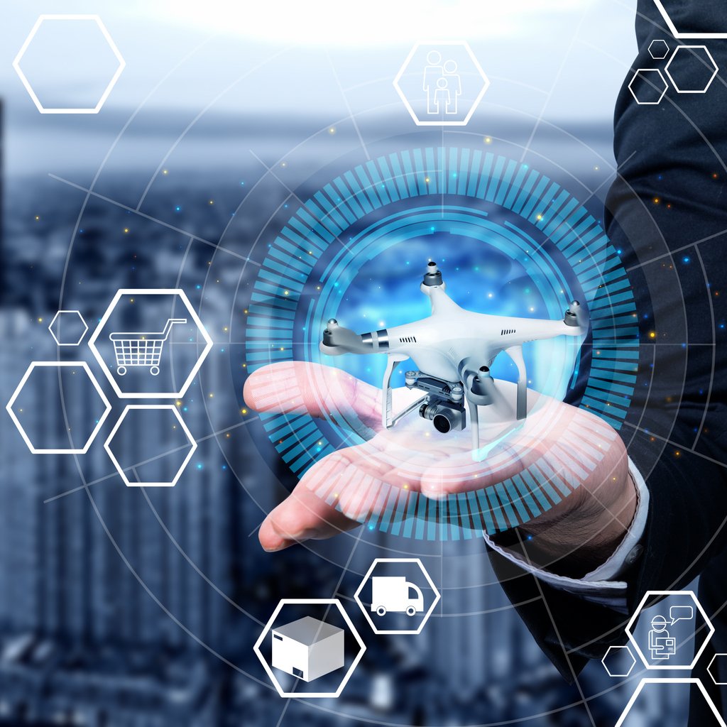 Drone Resource Hub