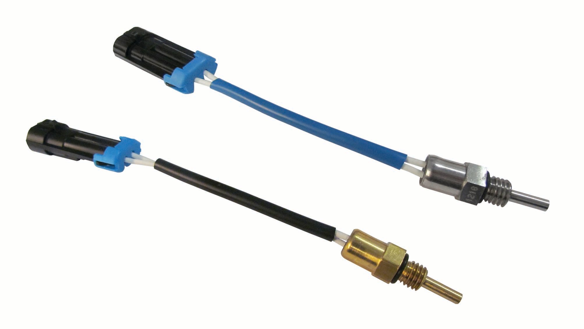 Thermometrics Sensor Assemblies | GE-1711 / GE-1797 Engine Temperature Sensor (ETS)