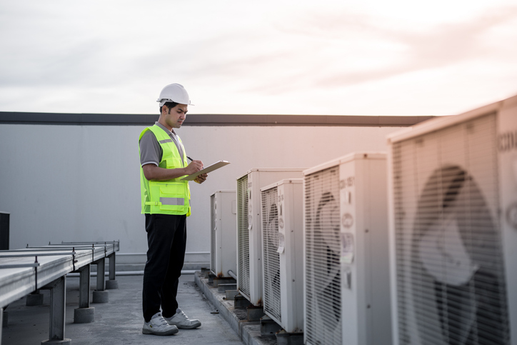 HVAC system upgrades and optimization