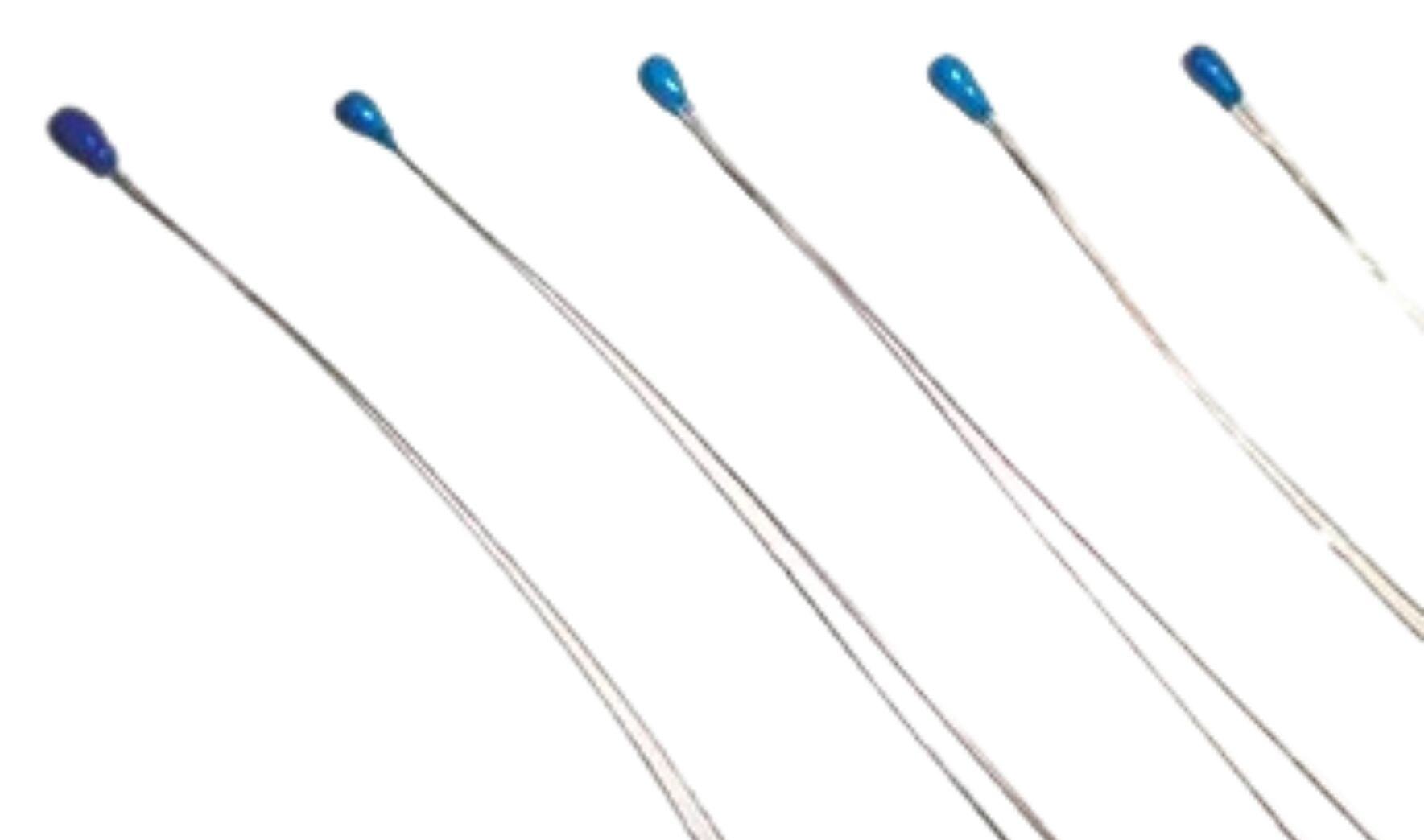 NK Series Expoxy-Coated Chip NTC Thermistors