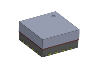 Novasensor NPB-102 Barometric Pressure Sensor