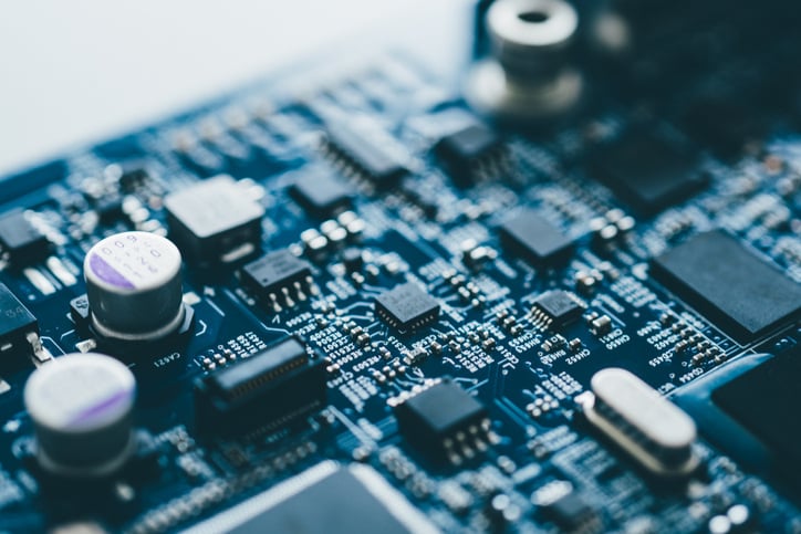 NTC sensor linearization