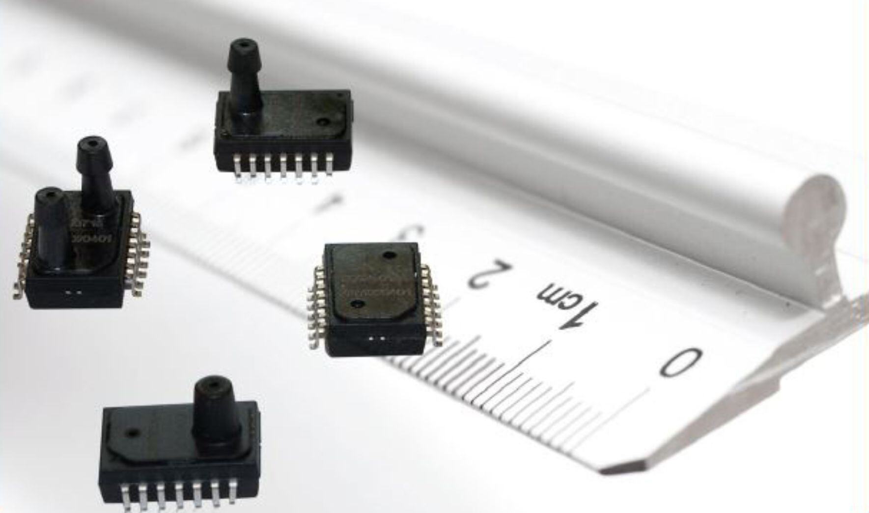 NovaSensor NPA Surface Mount Pressure Sensors