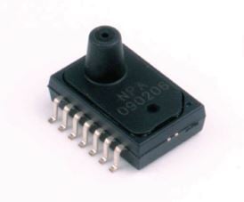 NovaSensor NPA Series | Surface Mount Pressure Sensors