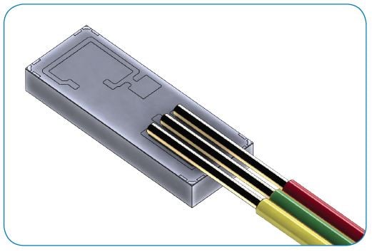 NovaSensor P330W | Absolute Pressure Sensor 1F