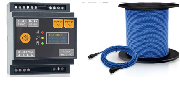 Rope Leak Detection Sensor