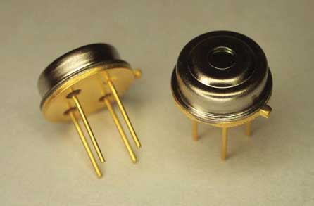 Thermometrics Infrared (IR) Sensors | ZTP-135