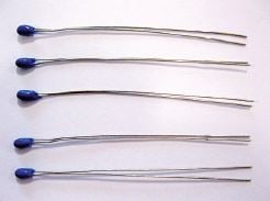Thermometrics NTC Thermistors | Epoxy Type NDL