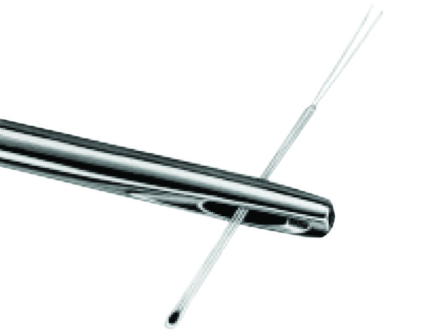 Thermometrics NTC Thermistors | Glass HTP Series - High Temperature Probe