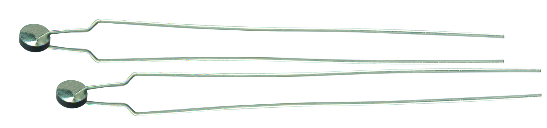 Thermometrics NTC Thermistors | Radial Lead Type RL10