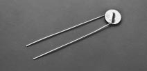 Thermometrics NTC Thermistors | Radial Lead Type RL30