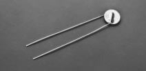 Thermometrics NTC Thermistors | Radial Lead Type RL30