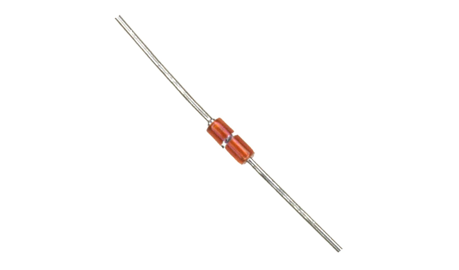 Type GE - Glass- Encapsulated NTC Thermistor With Metallurgical Bond