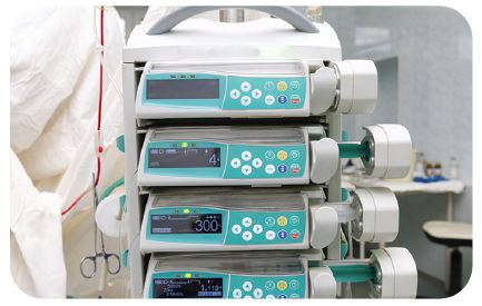 Infusion Pump Pressure Sensors | By NovaSensor