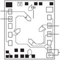 NovaSensor P111 | Medium Pressure Sensor Die