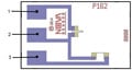 NovaSensor P162 | Medical Pressure Sensor Die