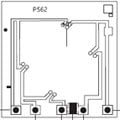 NovaSensor P562 | Medical Pressure Die