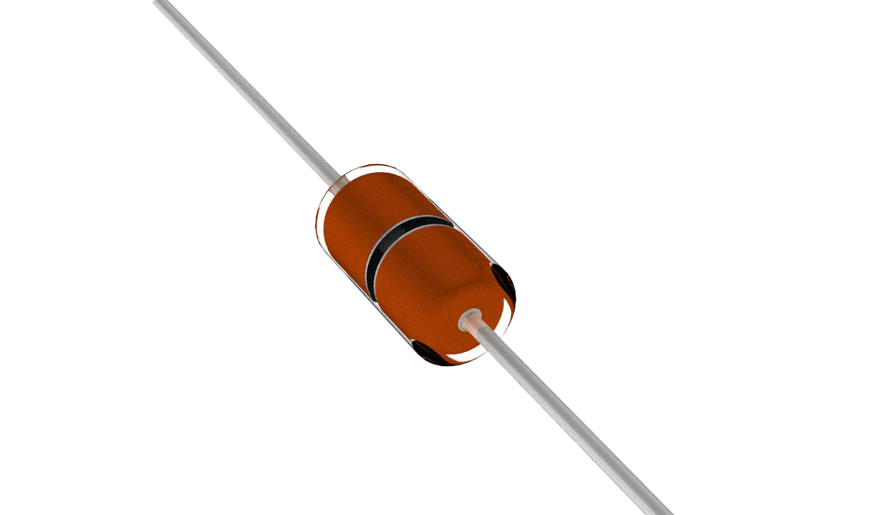 thermometrics glass diode